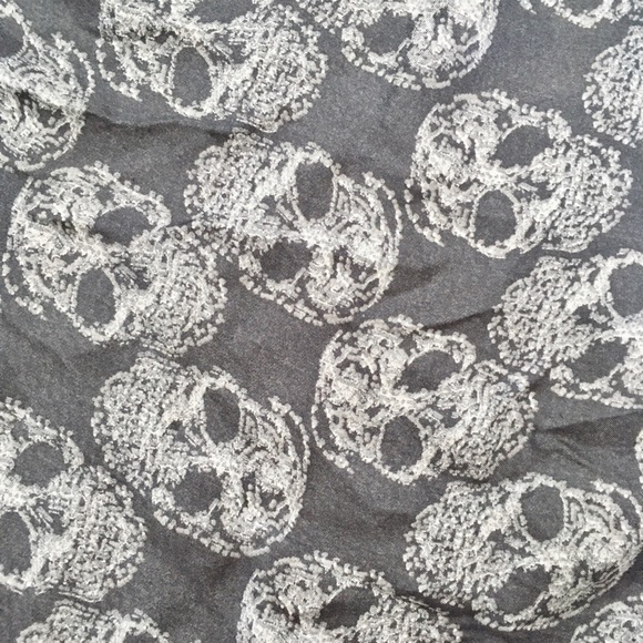 Scarf - 100% silk from India - Picture 2 of 5